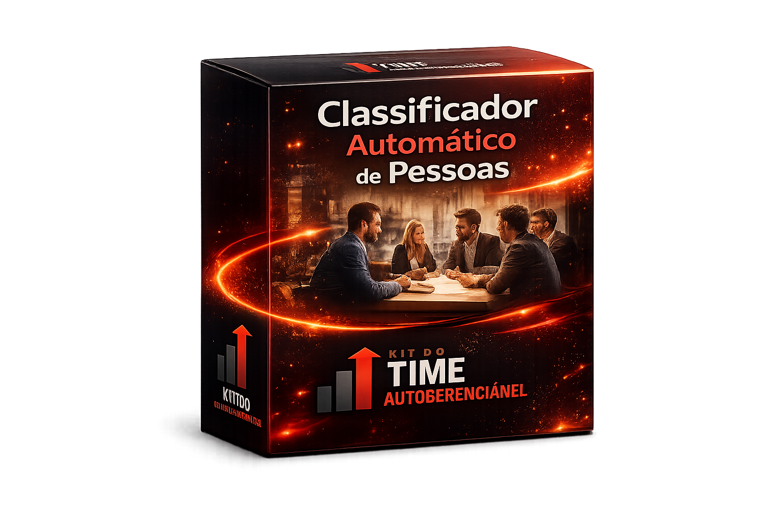 Tela real: Matriz da direção